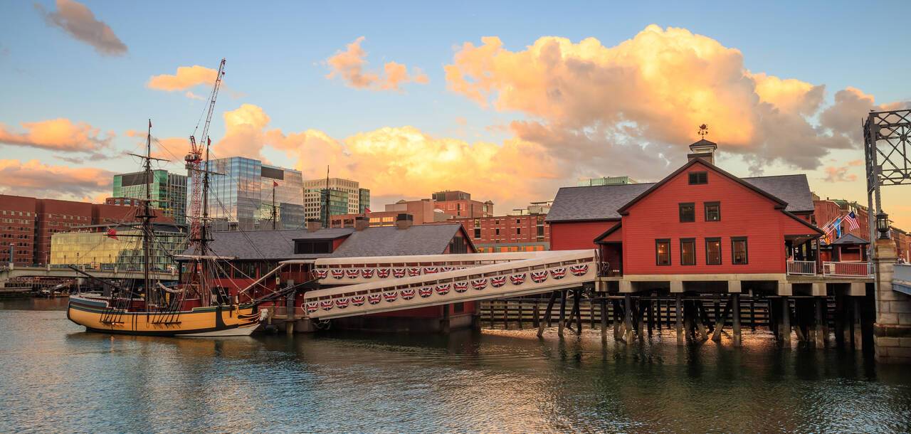 Boston Cruises 2025/25 Cruises to Boston ROL Cruise