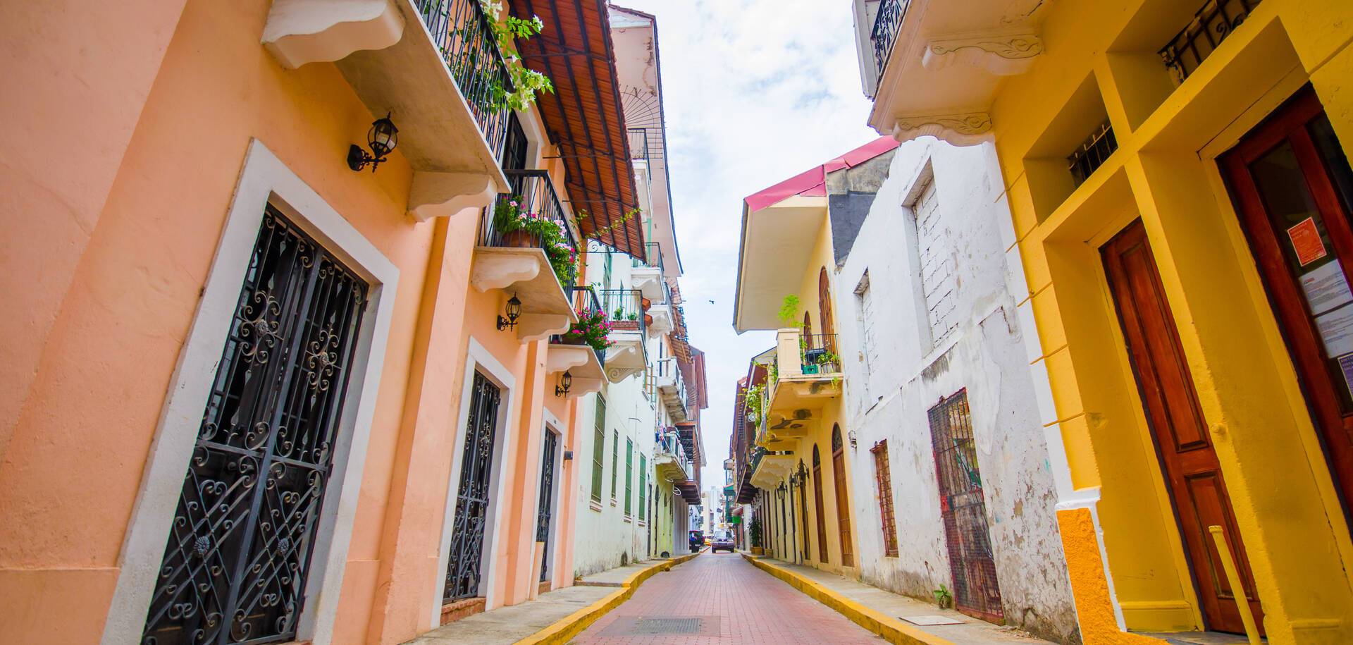 Panama Historic City