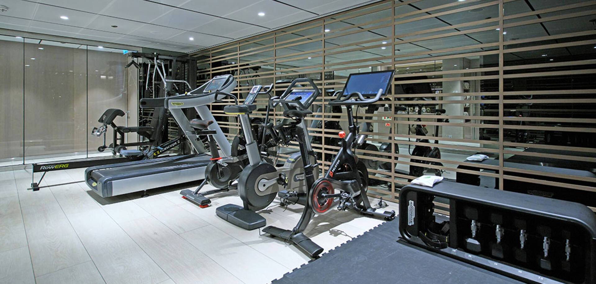 Gym on Emerald Sakara