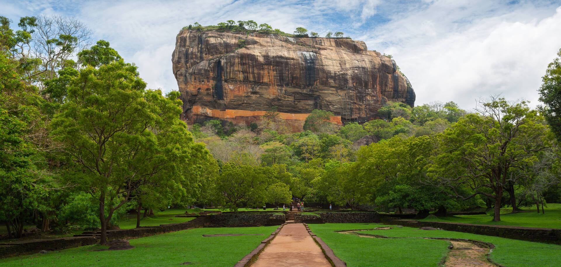 Sigiriya Lion Rock Fortress, Sri Lanka