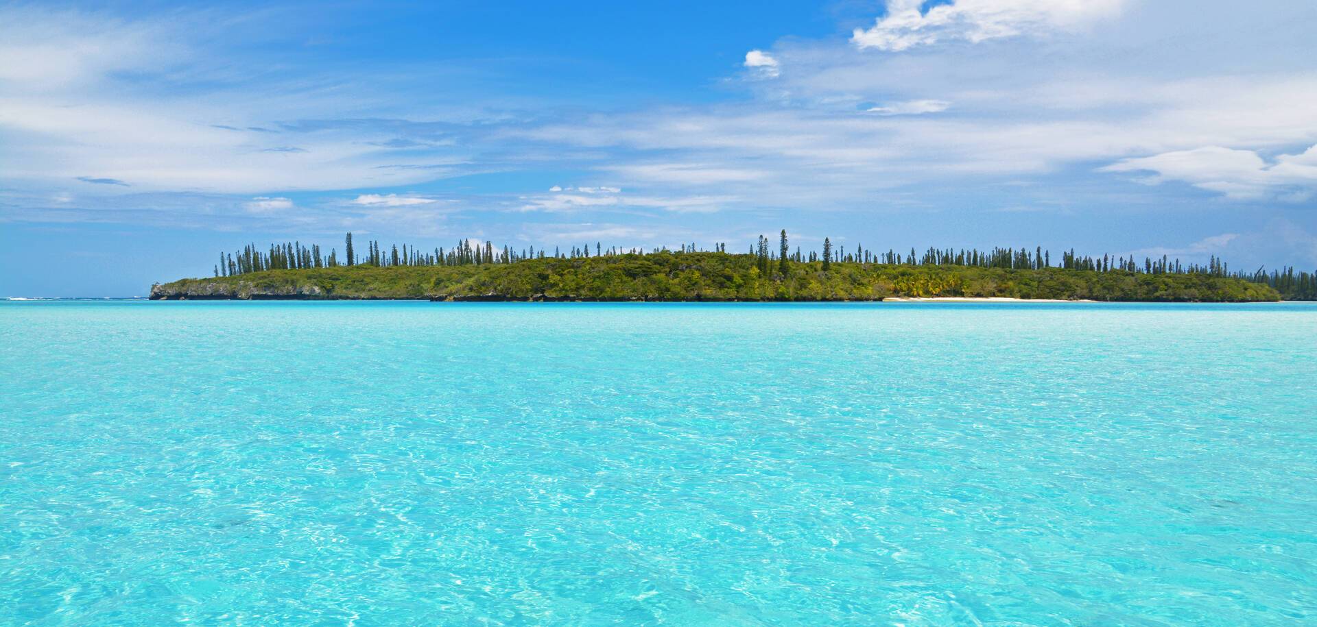 Oro Bay, Isle of Pines