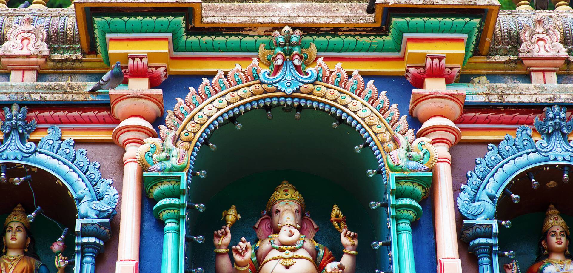 Batu Caves, Malaysia