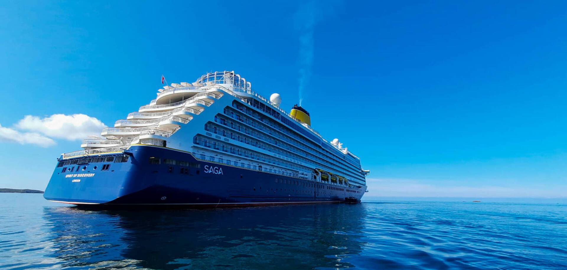 saga cruises 2023