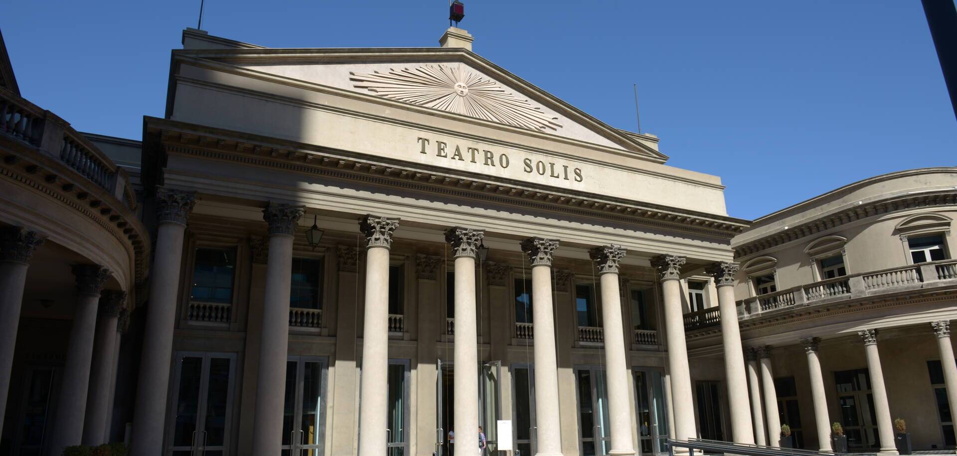 Solis Theatre, Uruguay