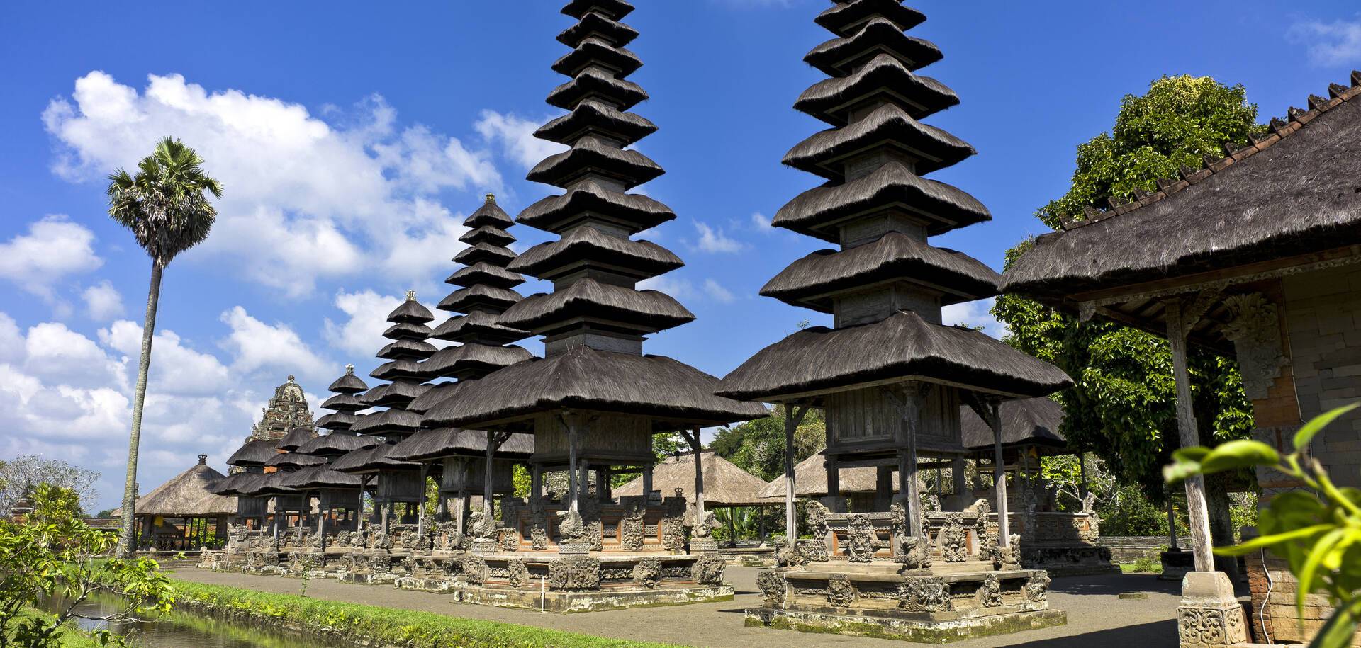Pura Taman Ayun, Bali