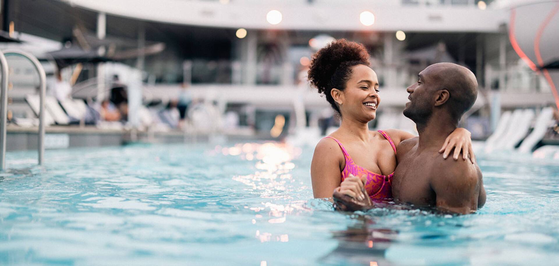 Resort Deck Pool on Celebrity Ascent