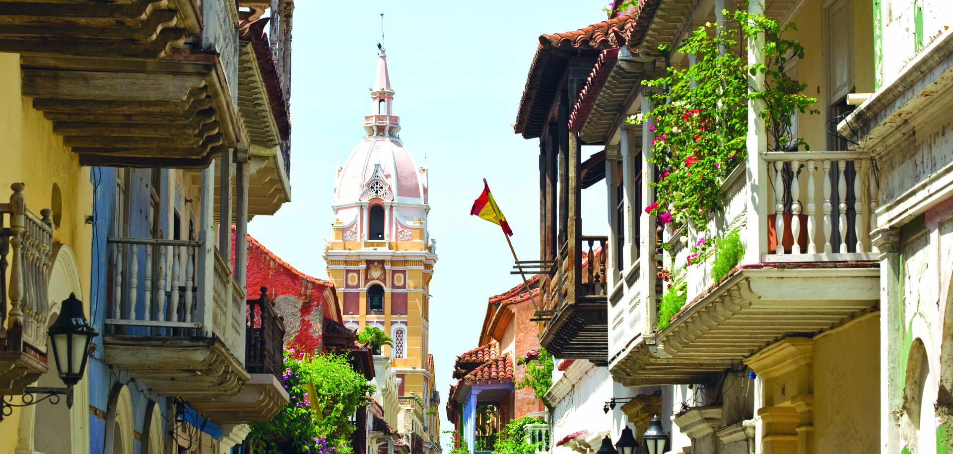 Cartagena Cruises 2024/25 Cruises to Cartagena ROL Cruise