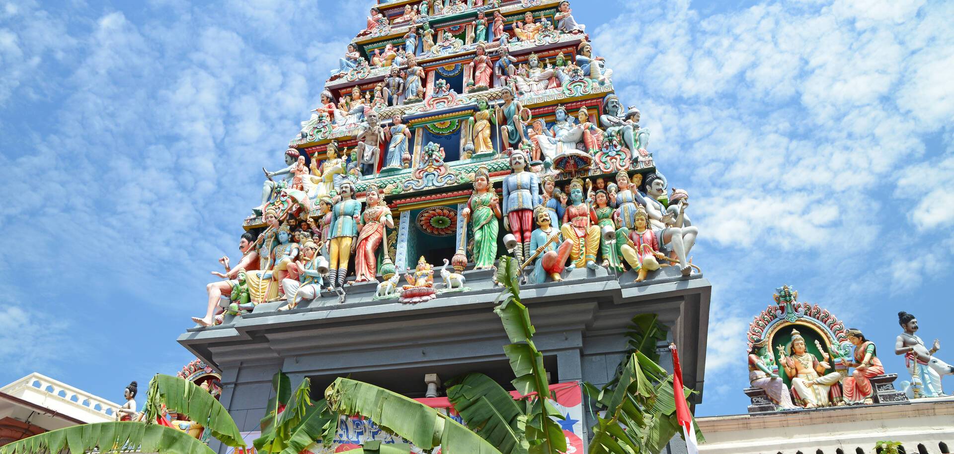 Sri Mariamman Temple, Singapore