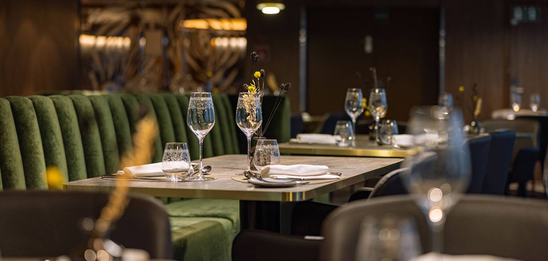 Røst on MS Trollfjord