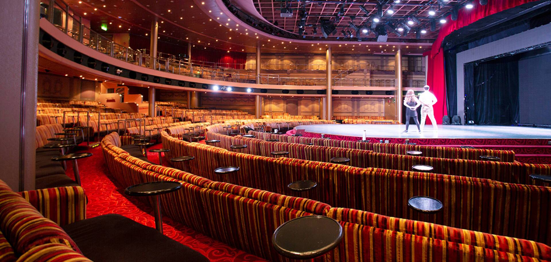 Palladium on Ambience