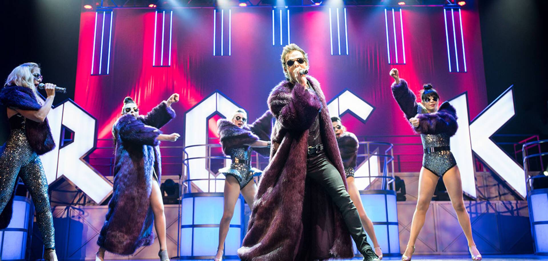 The Theatre on Celebrity Constellation