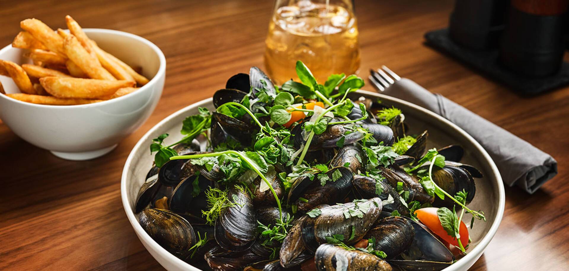 Brygga on MS Polarlys