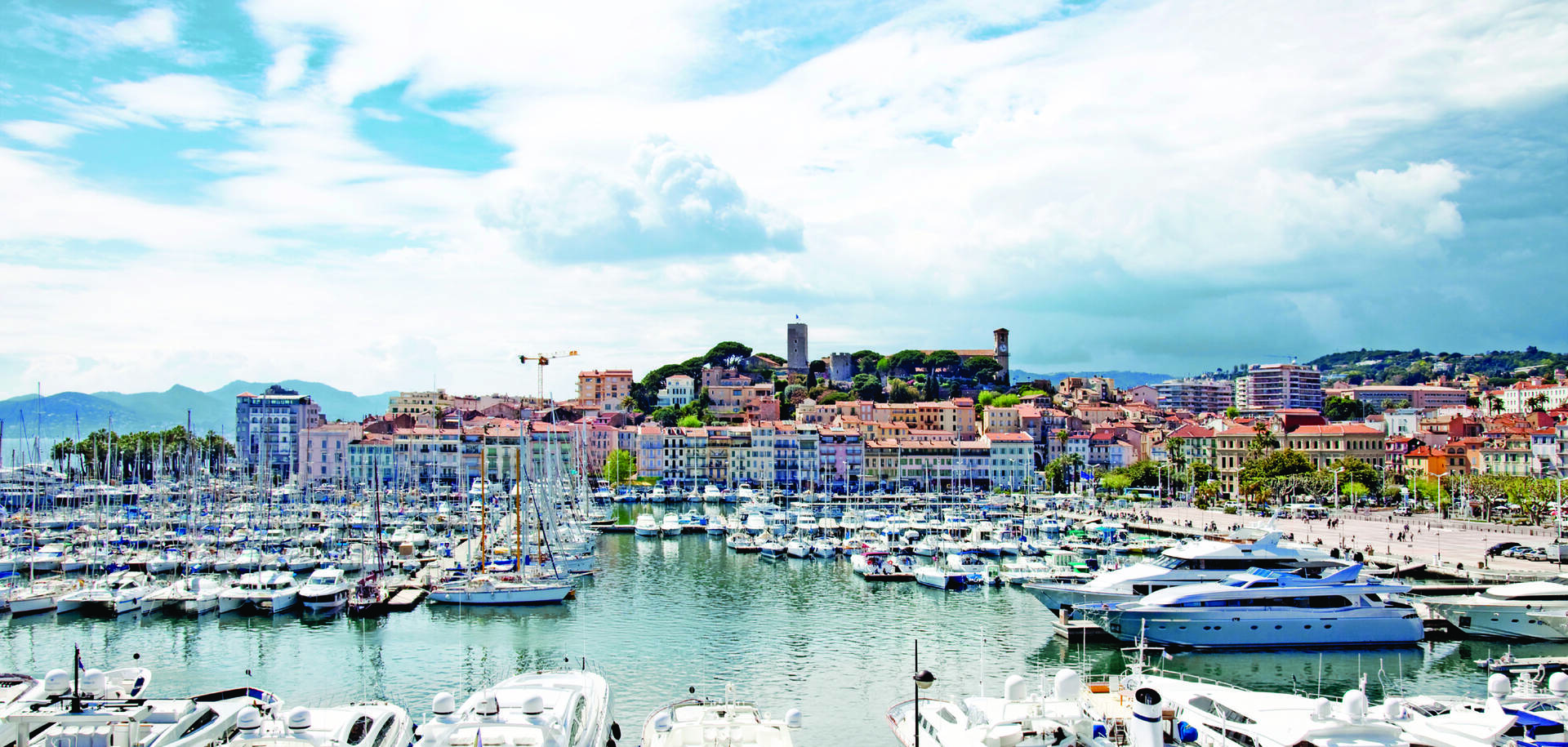 Cannes Cruises 2020 & 2021 Cruises to Cannes ROL Cruise