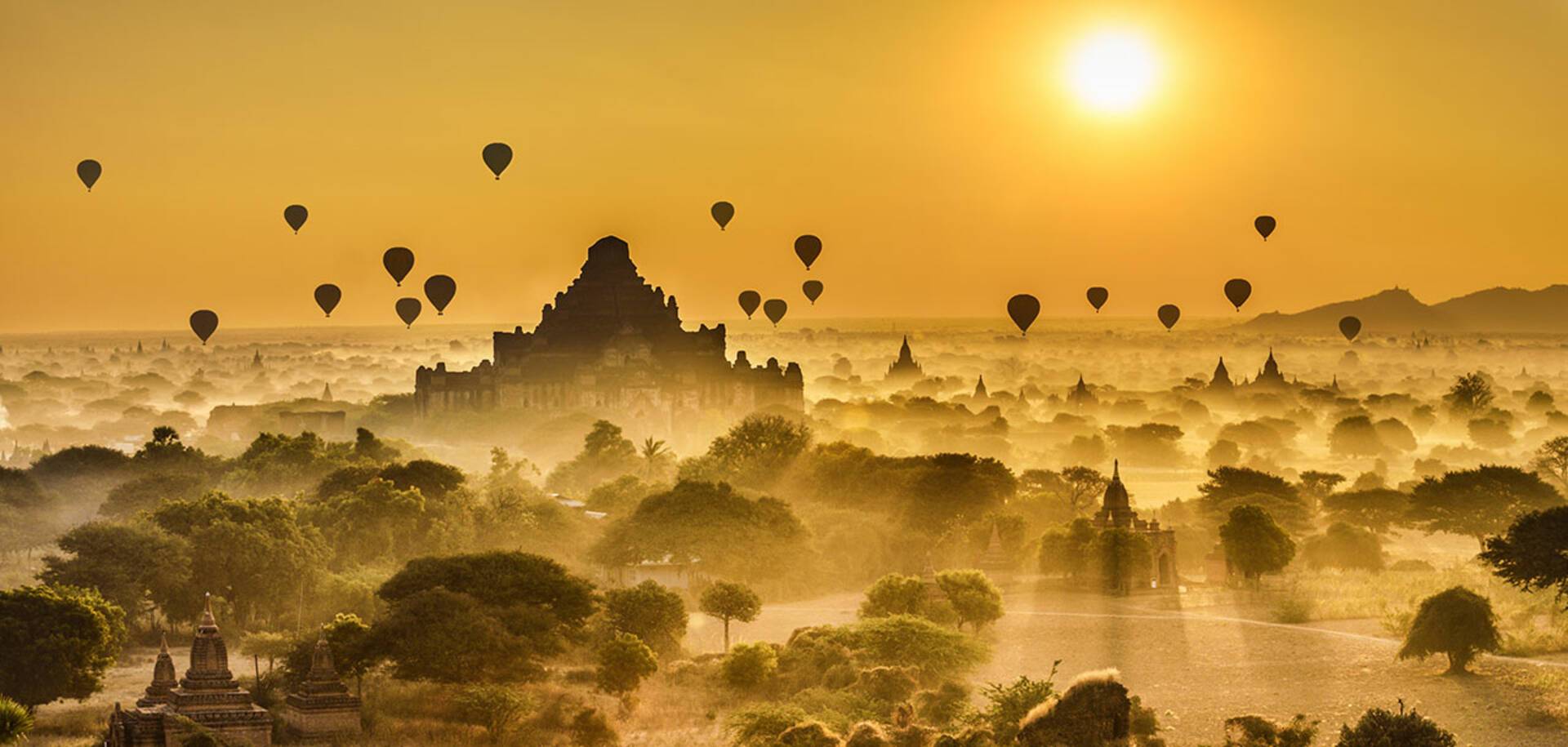Bagan, Myanmar