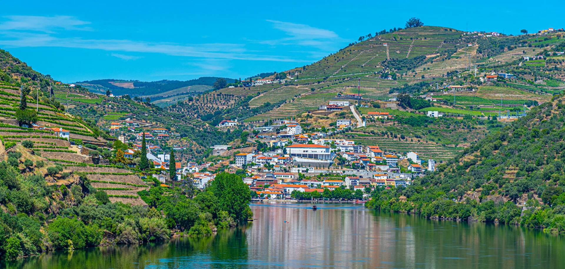 Pinhão, Portugal