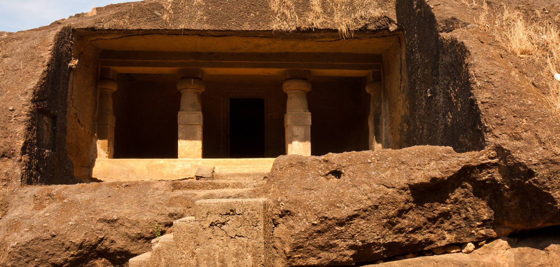 Kanheri Caves, Sanjay Ghandi National Park, India