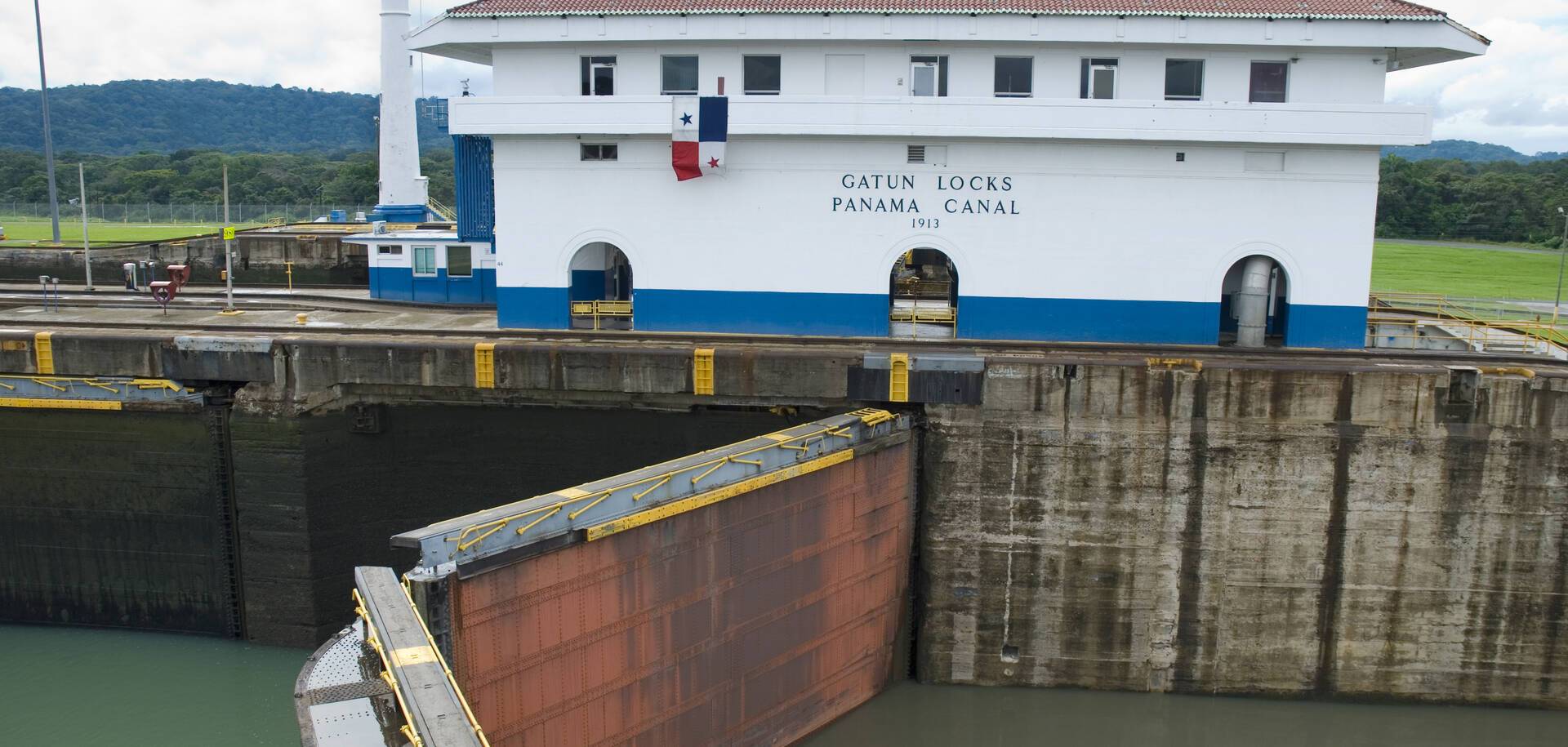 Gatun Locks - Panama