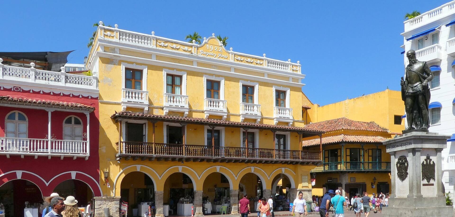 Caribbean Colombia Cartagena