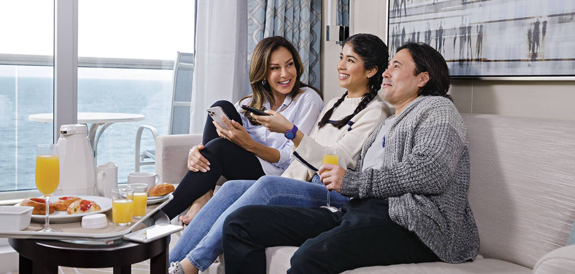 Mini Suite on Discovery Princess