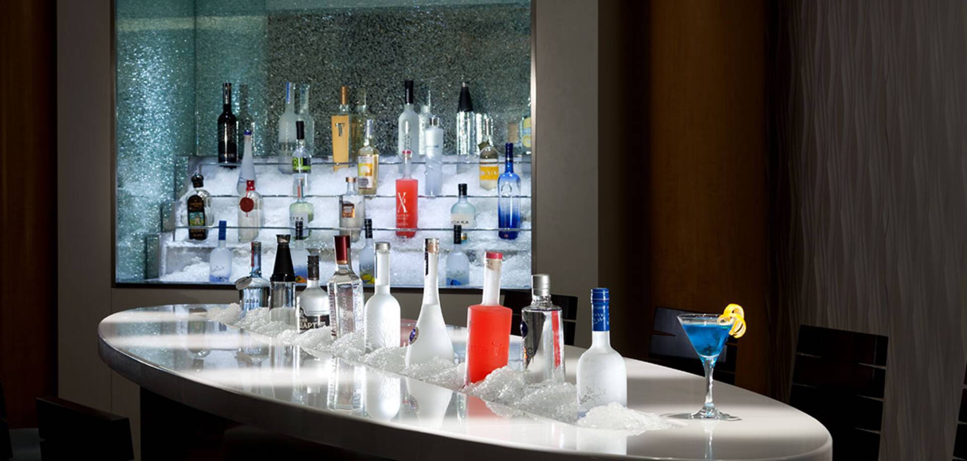 Martini Bar & Crush on Celebrity Infinity