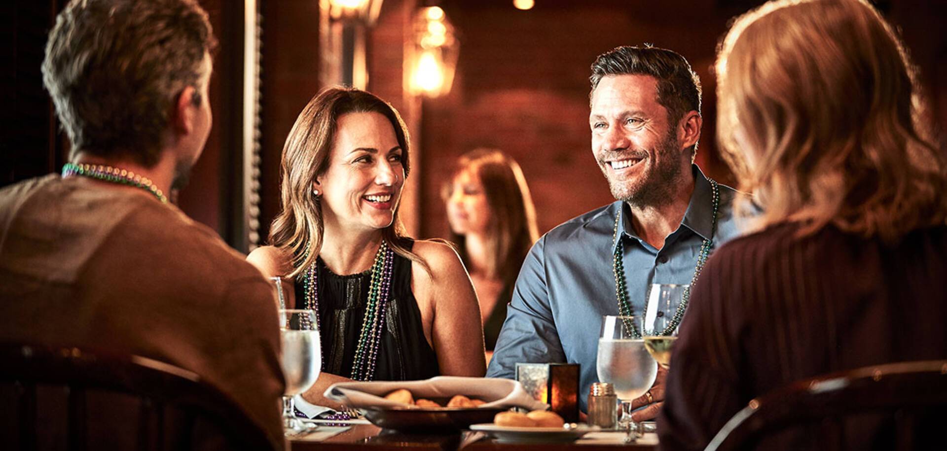 Bayou Café on Coral Princess