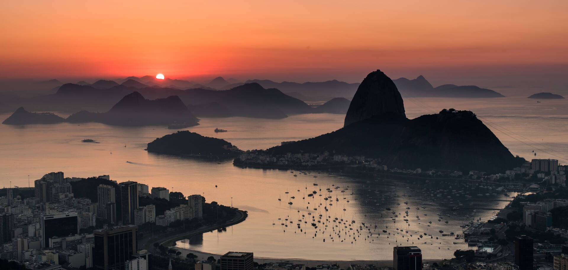 Rio de Janeiro, Sugarloaf Mountain