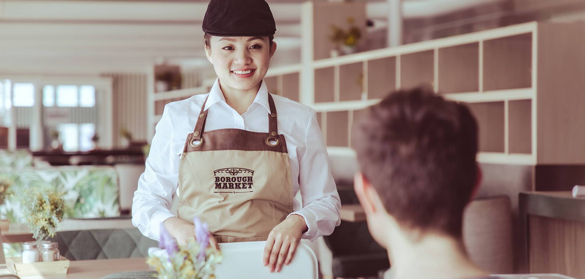 Borough Market on Ambience