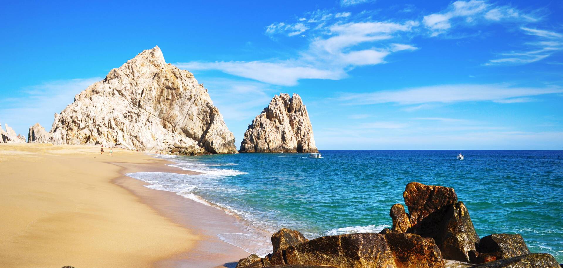 Playa del Amor, Cabo San Lucas, Mexico