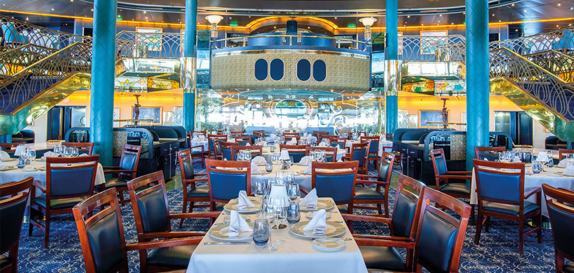 The Bloomsbury Restaurant on Bolette