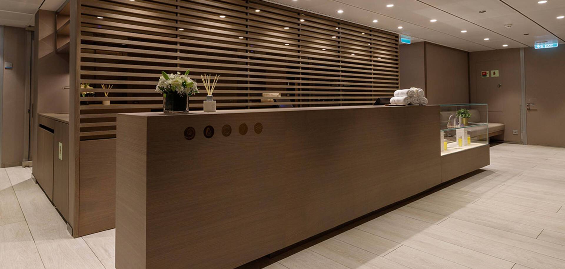 Elements Spa on Emerald Azzurra