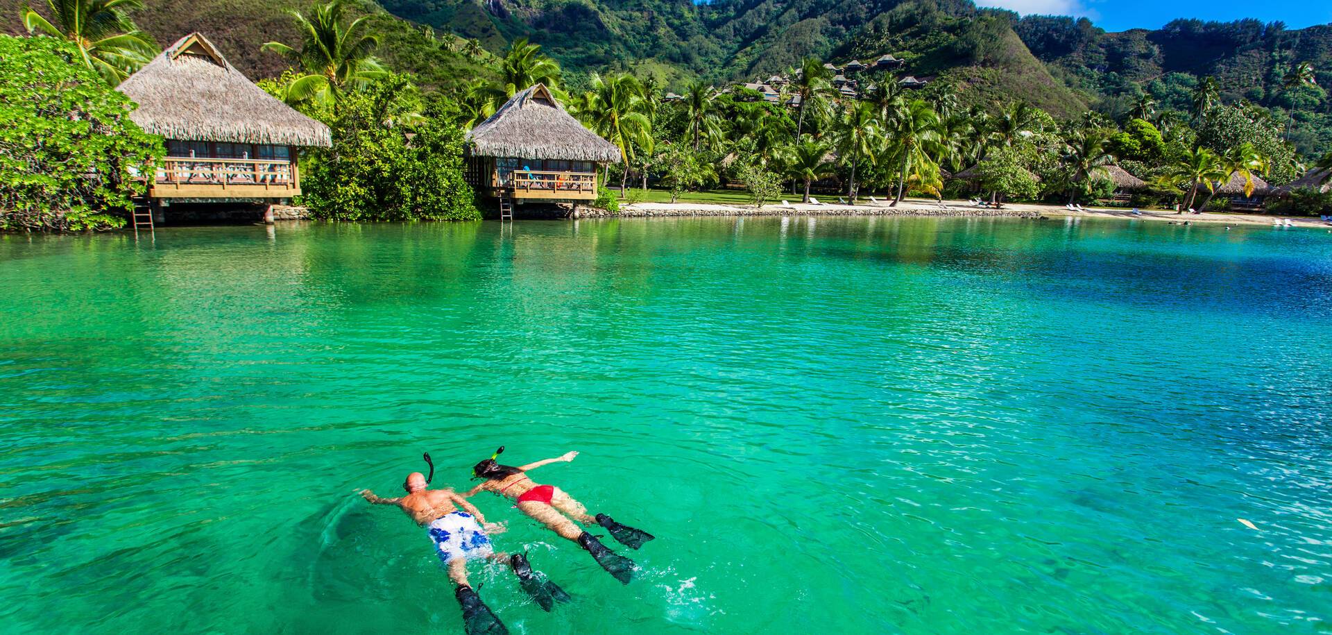 Bora Bora Cruises 2024/25 Cruises to Bora Bora ROL Cruise
