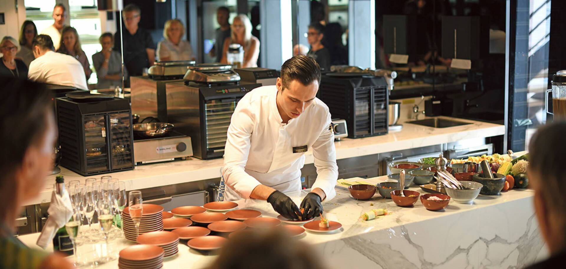 "Practise makes perfect."