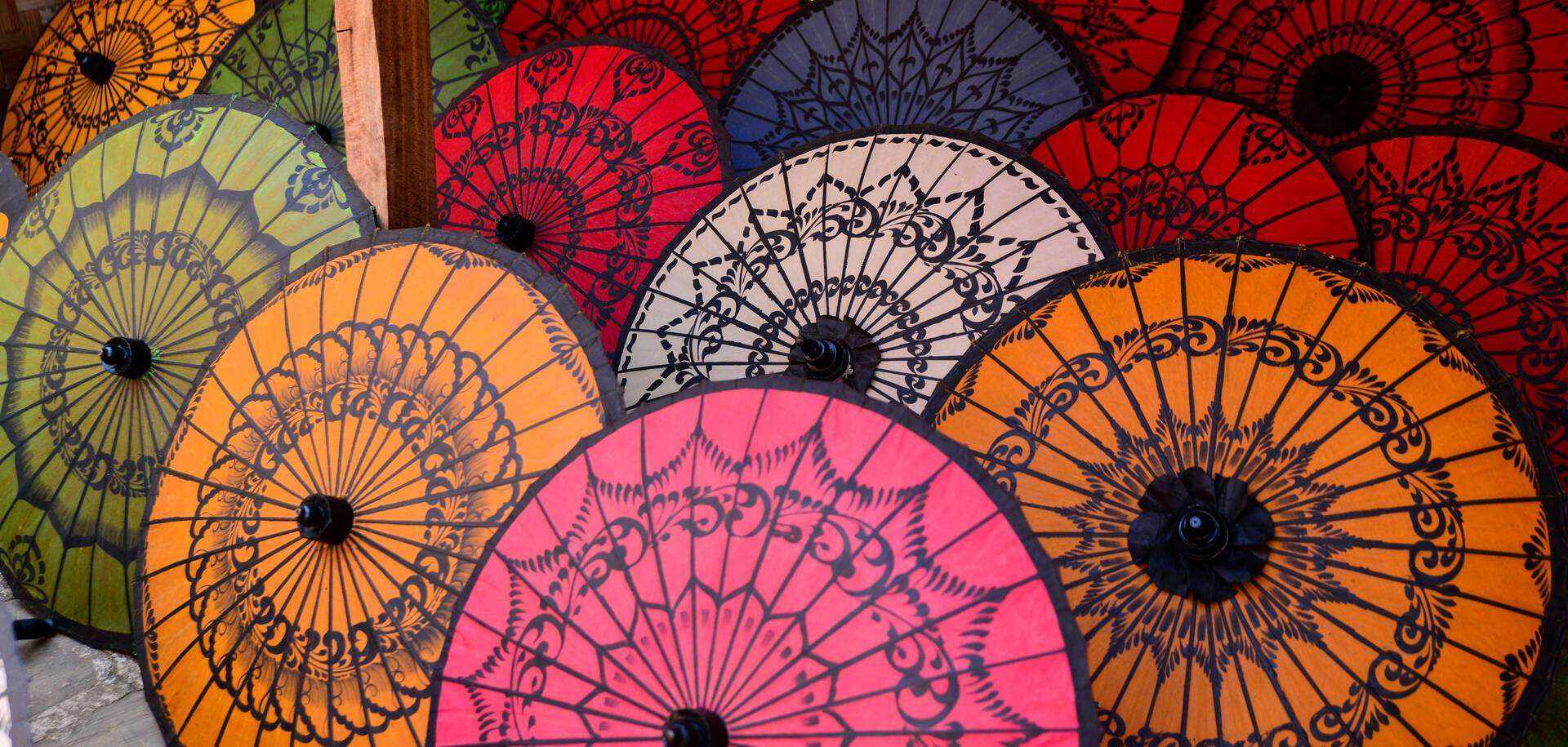 Traditional handicrafts, Yangon