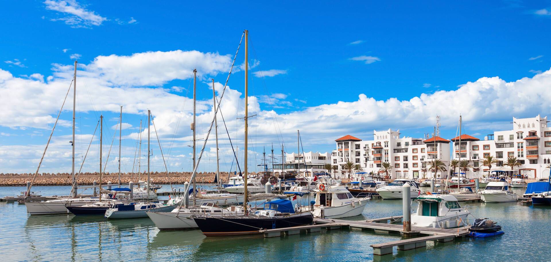 Marina, Agadir