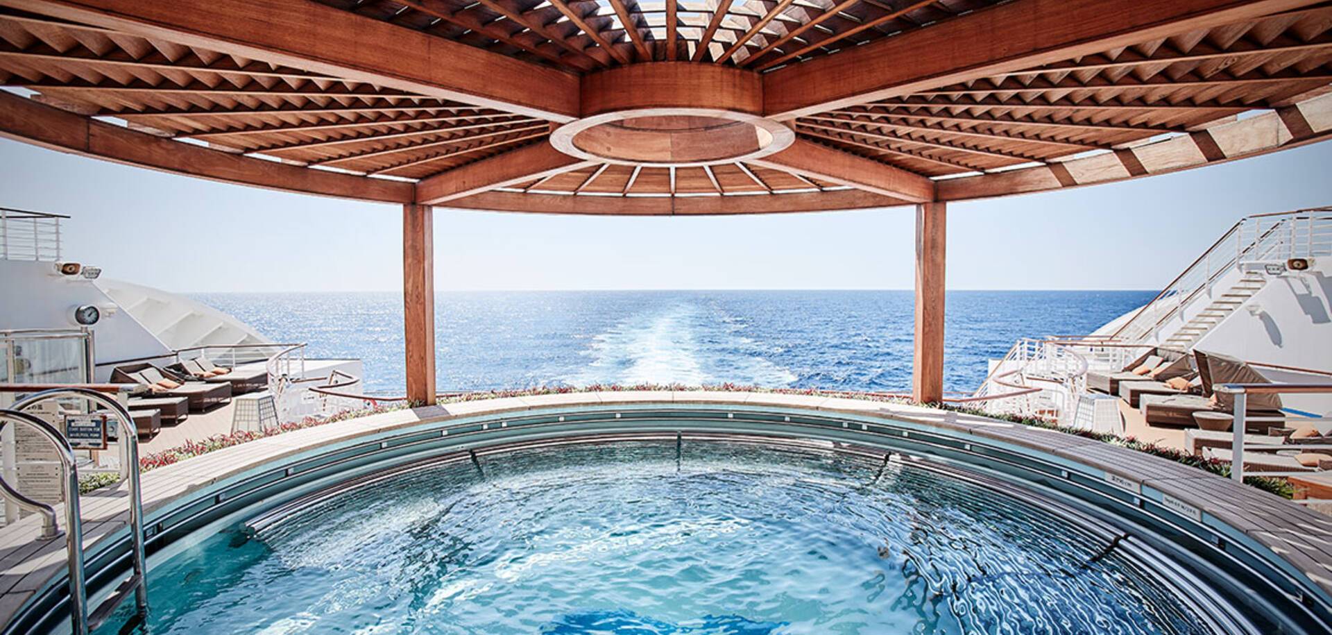 Izumi Spa on Diamond Princess