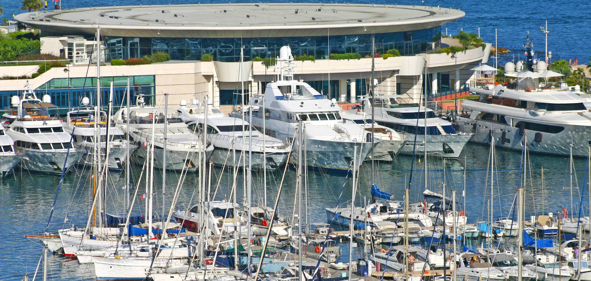 Cannes Cruises 2020 & 2021 Cruises to Cannes ROL Cruise