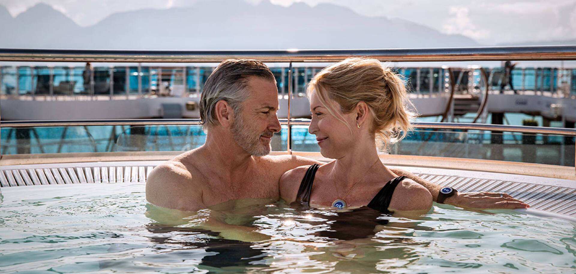 Whirlpool on Royal Princess