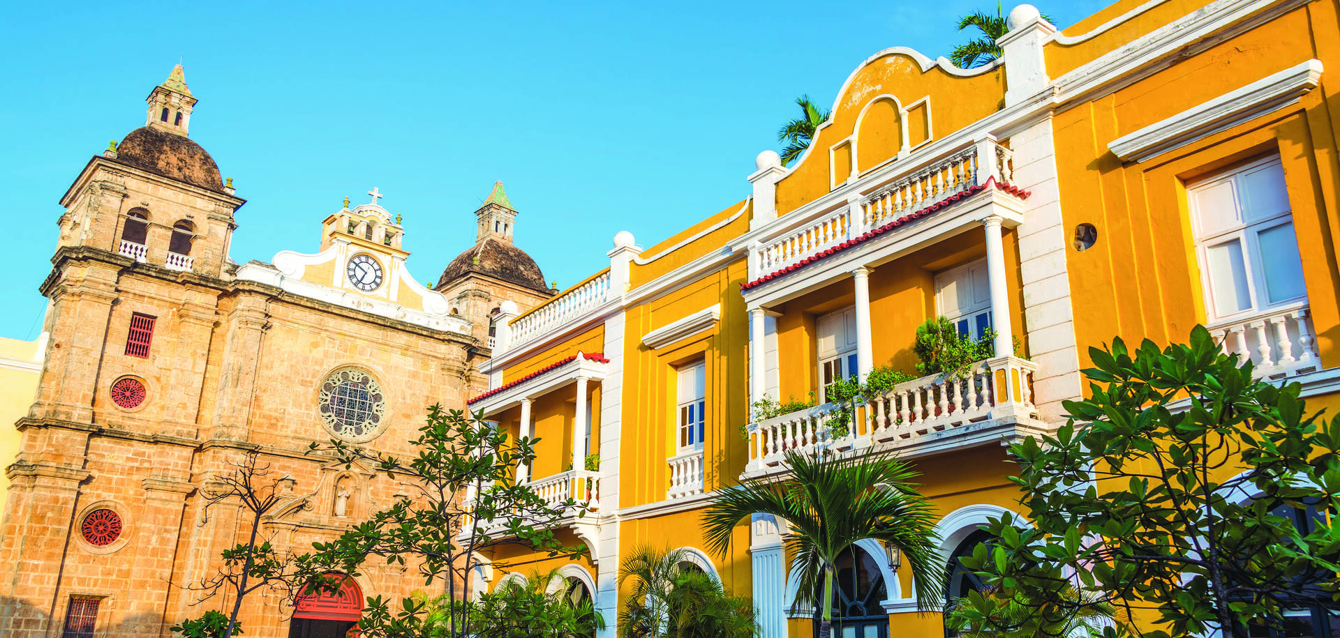 Cartagena Cruises 2024/25 Cruises to Cartagena ROL Cruise