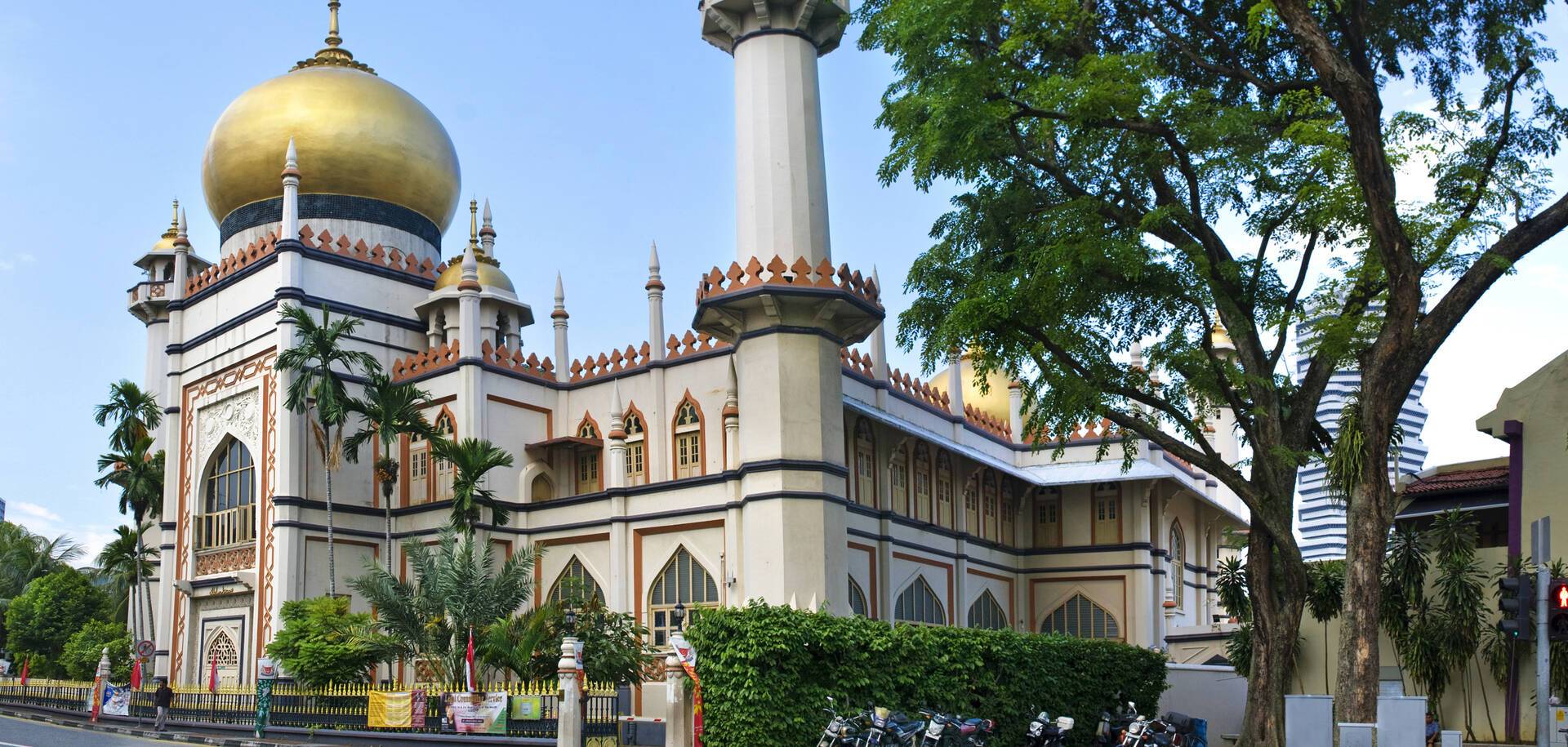 Masjid Sultan Mosque, Singapore