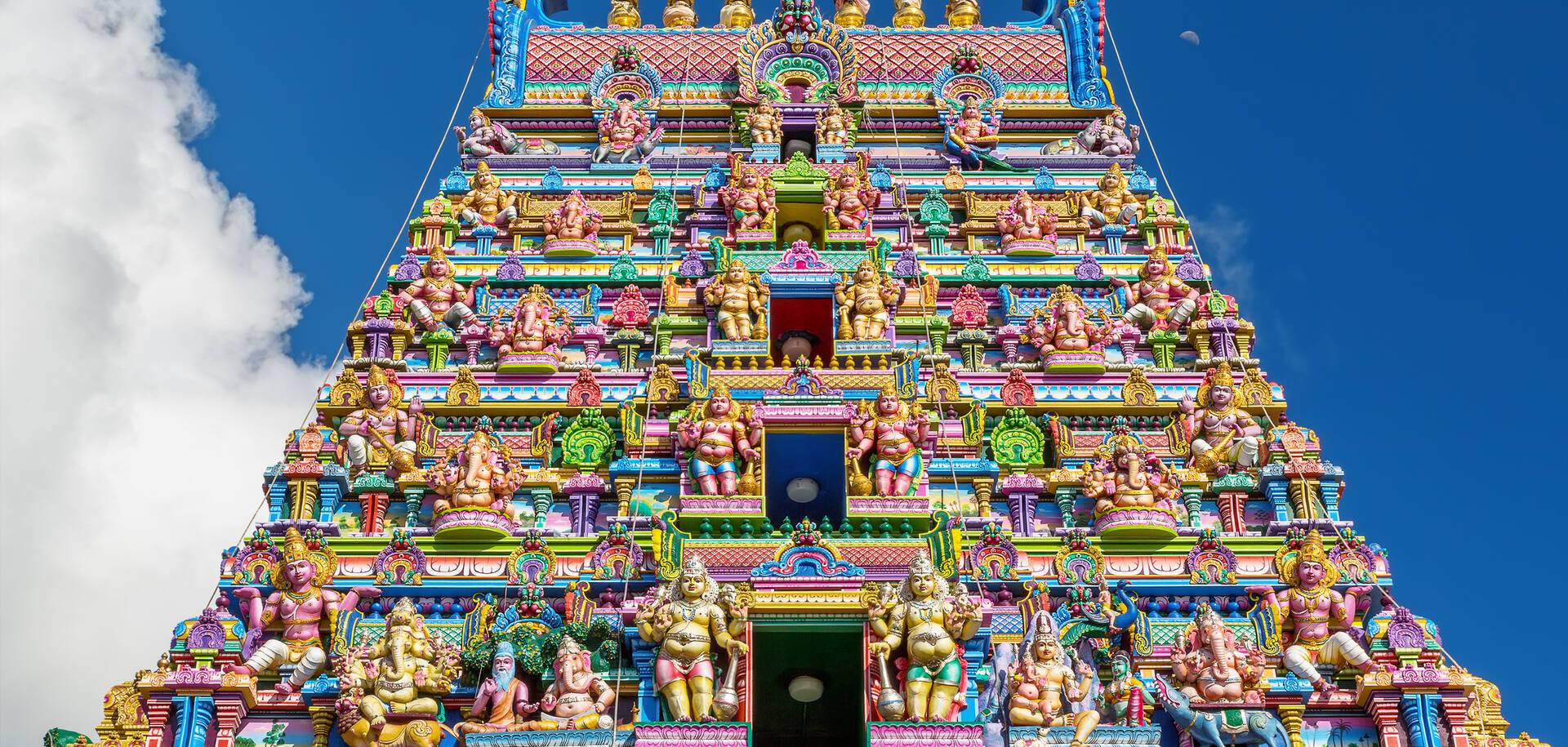 Arul Mihu Navasakthi Vinayagar Temple