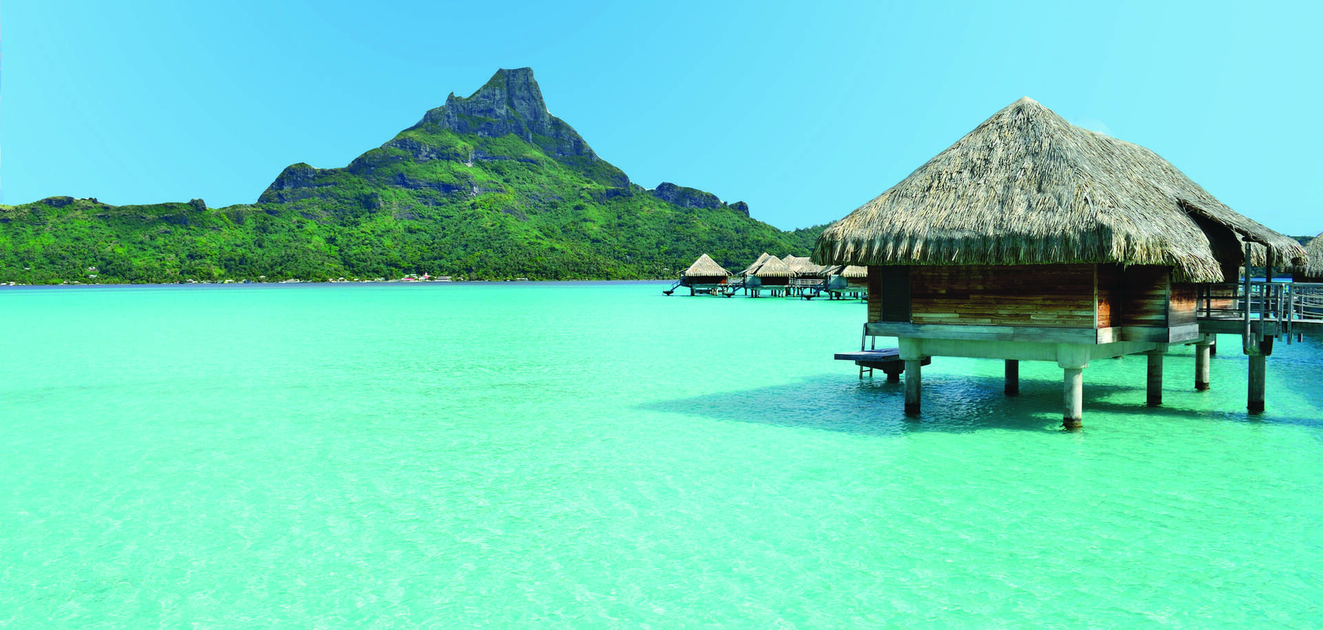 Bora Bora Cruises 2024/25 Cruises to Bora Bora ROL Cruise