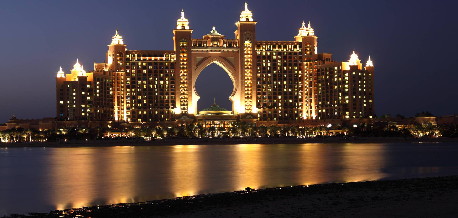 Atlantis, The Palm Hotel, Dubai