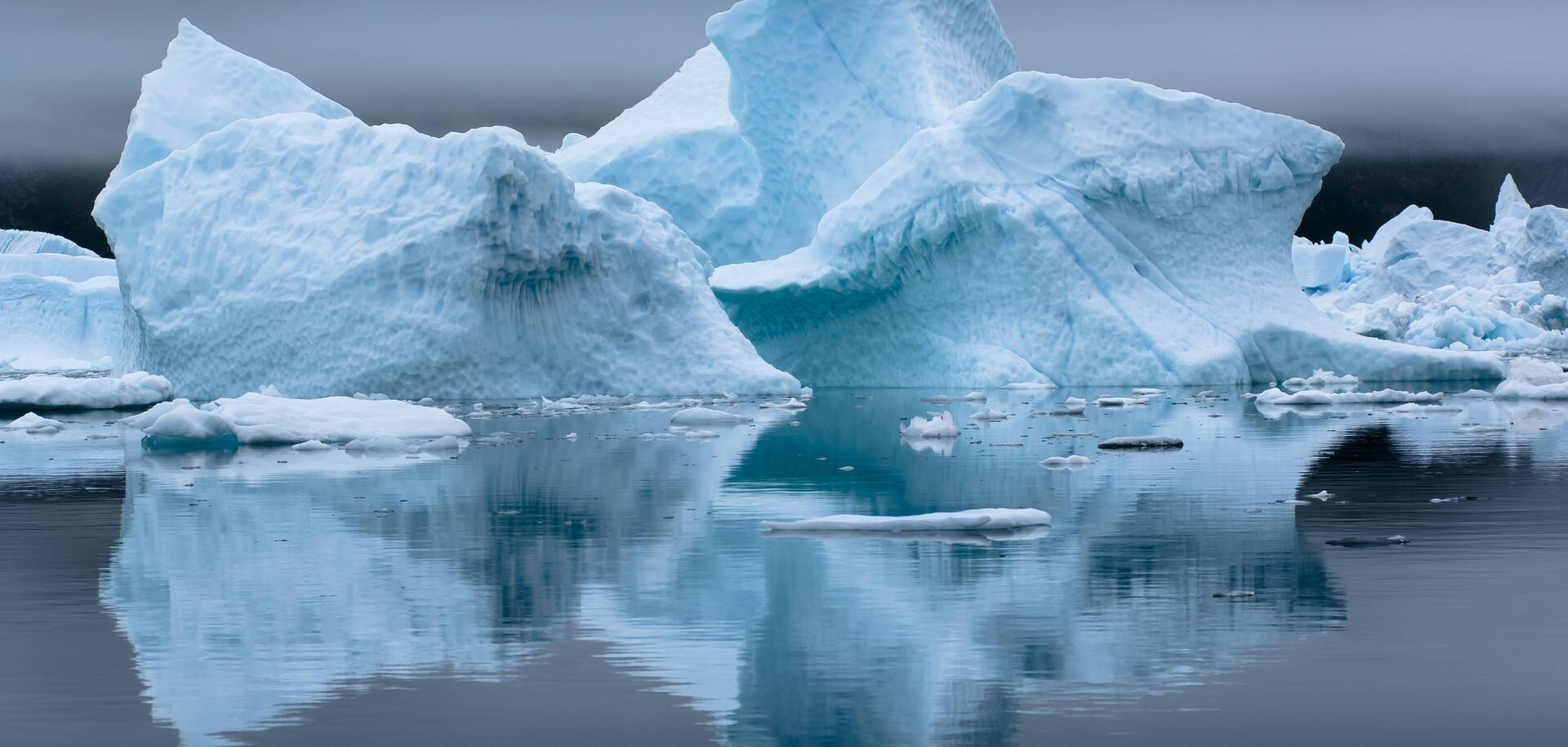 Narsarsuaq Fjord, Greenland