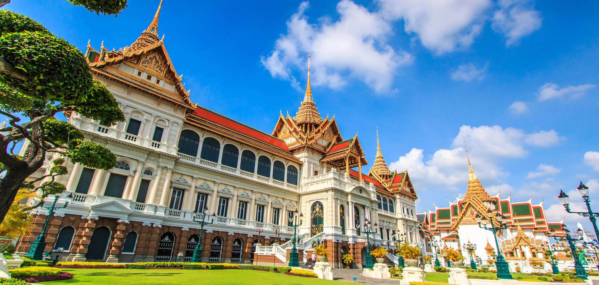 Grand Palace, Bangkok