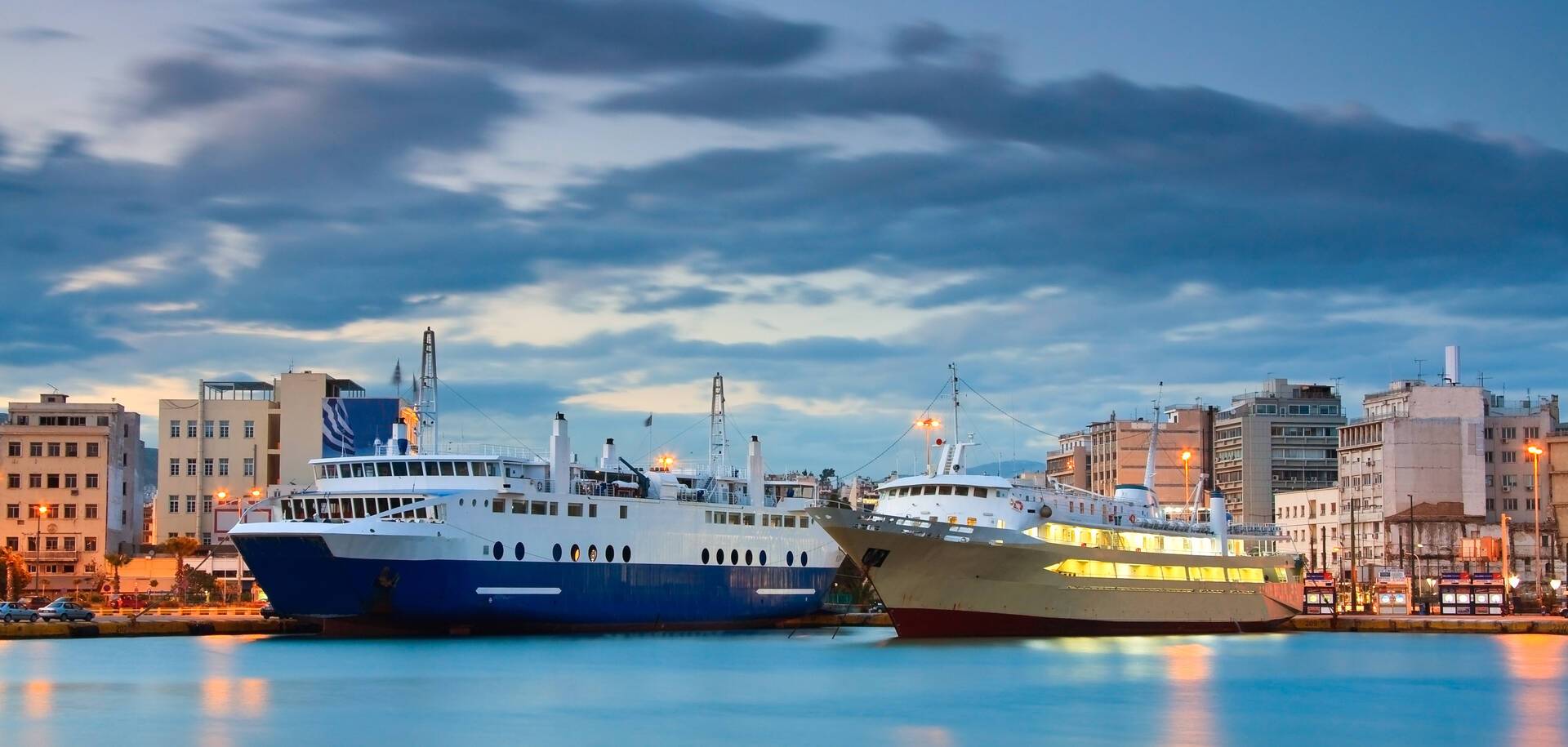 Piraeus Cruises 2024/25 Cruises to Piraeus ROL Cruise