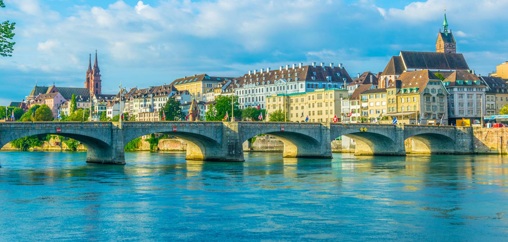 Rhine River Cruises 2025/26 | Rhine Cruises | ROL Cruise
