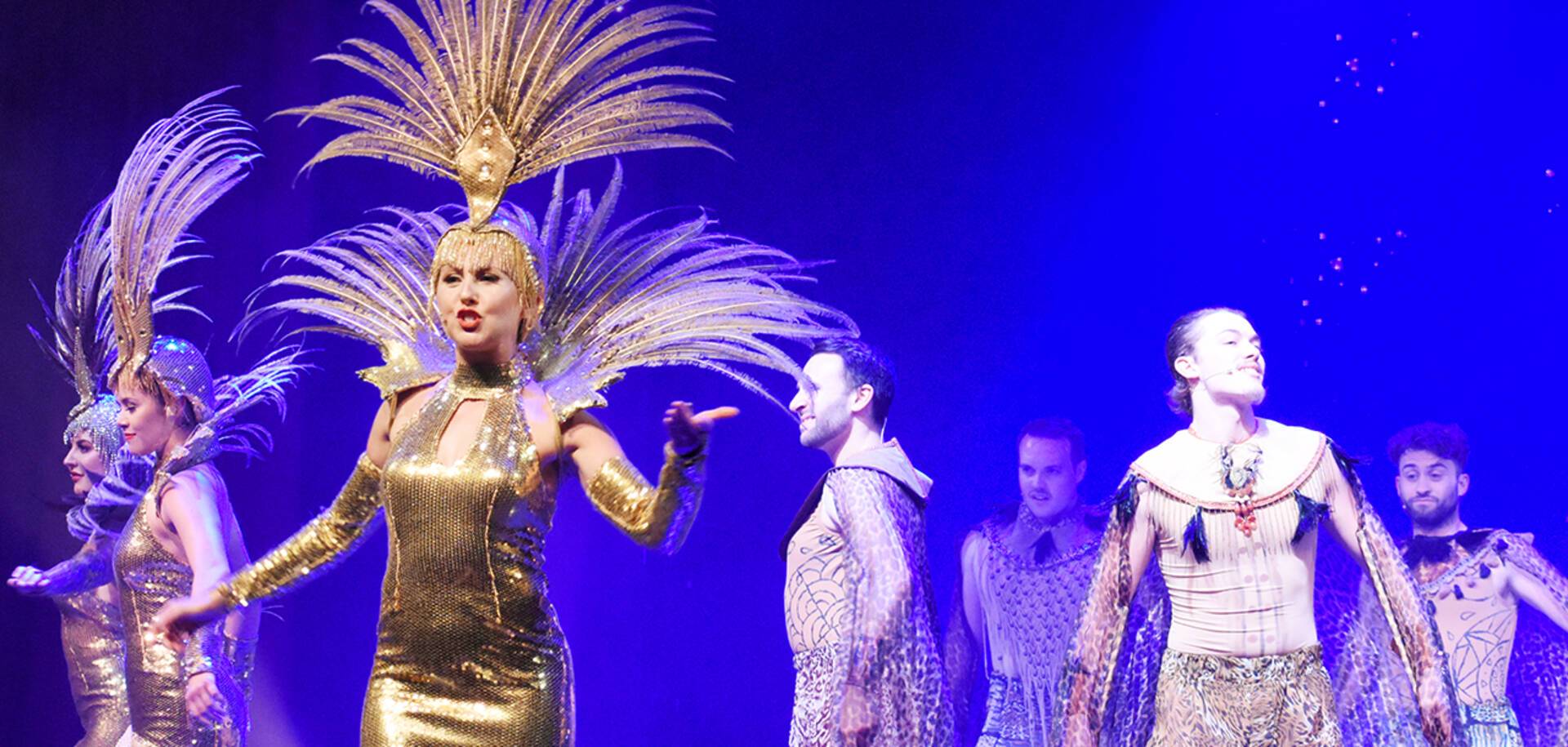 Palladium on Ambition