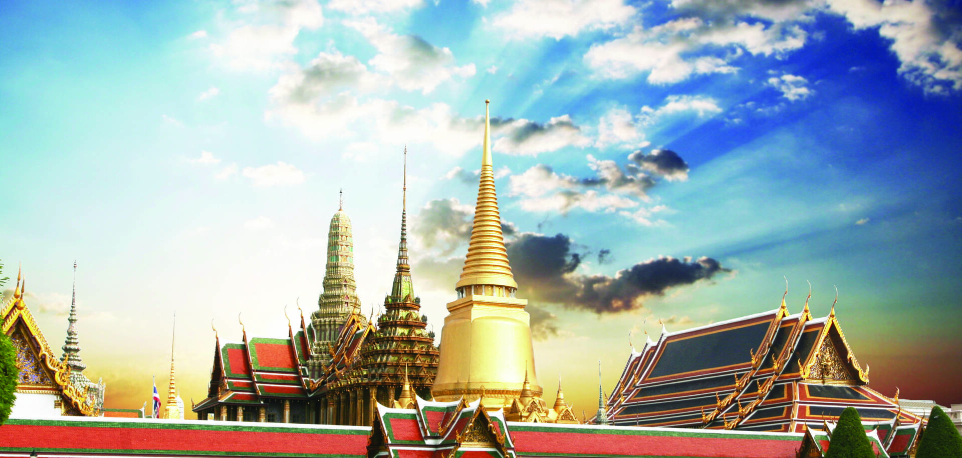 Grand Palace, Bangkok