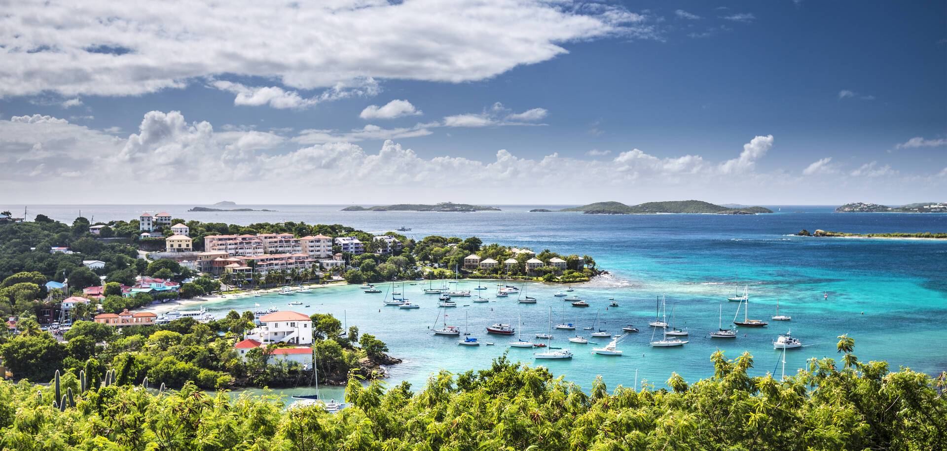 US Virgin Islands Cruises 2020/21 ROL Cruise