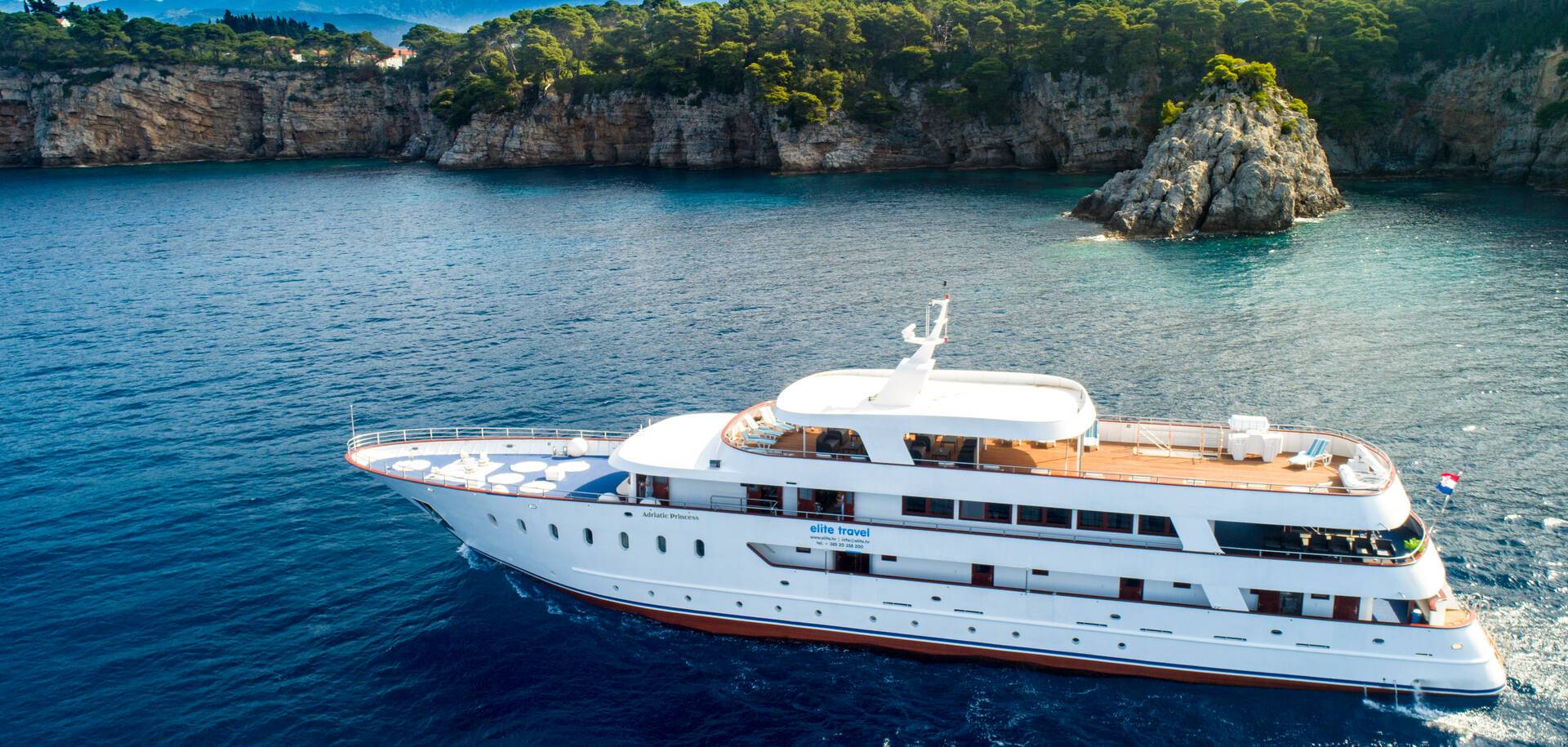 smallest cruise ship